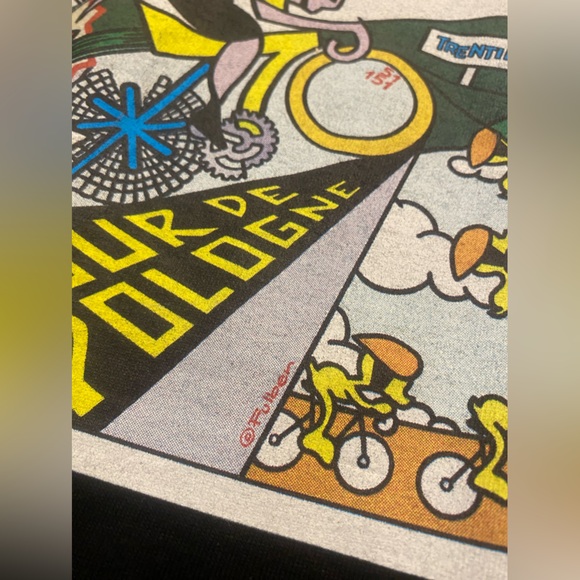 2013’ Tour De Pologne Cycling Shirt - Picture 8 of 8